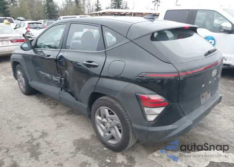 2024 Hyundai Kona Se from USA, damaged, VIN KM8HA3AB2RU048473